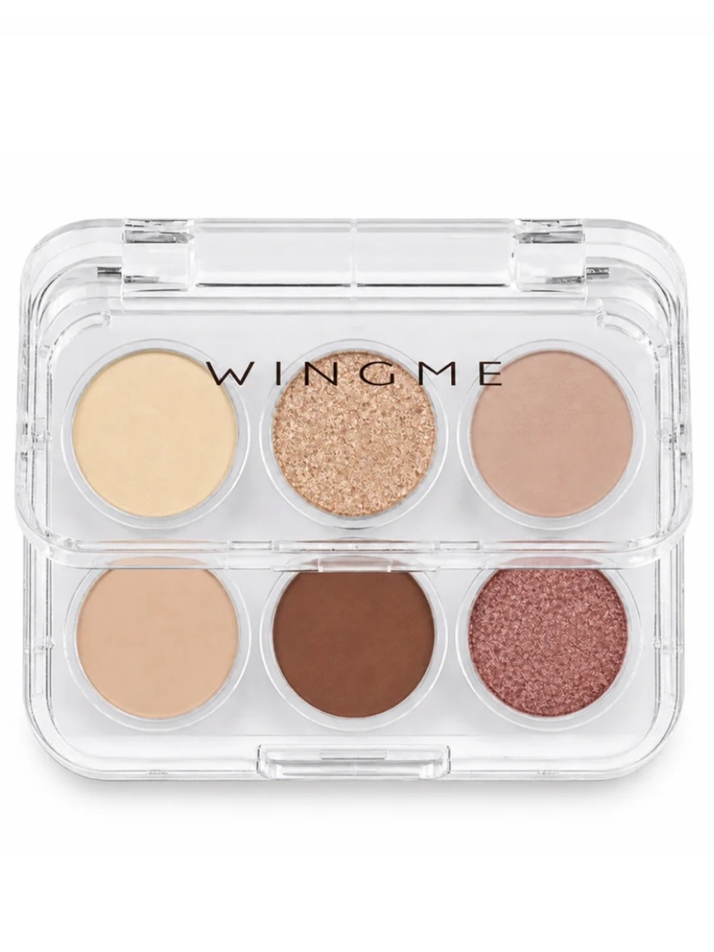 WINGME COSMETICS Mini Muse Eyeshadow Palette 4.5g BRAND NEW IN BOX